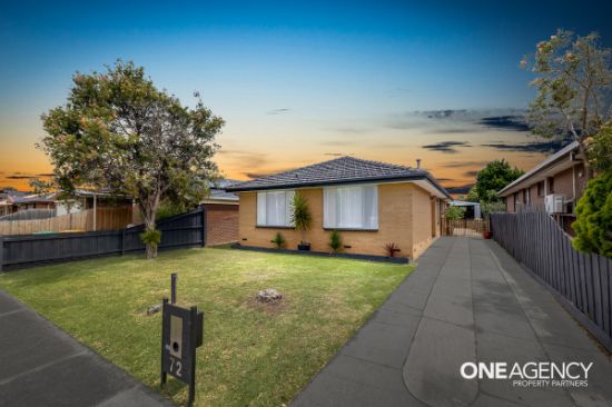 72 Talbot Street, Altona Meadows, Vic 3028