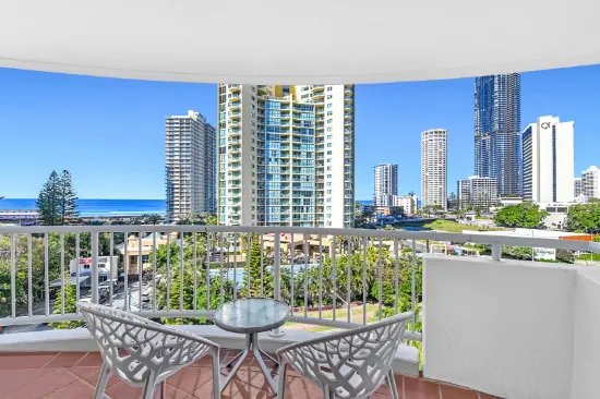 726/138 Ferny Avenue, Surfers Paradise, QLD, 4217