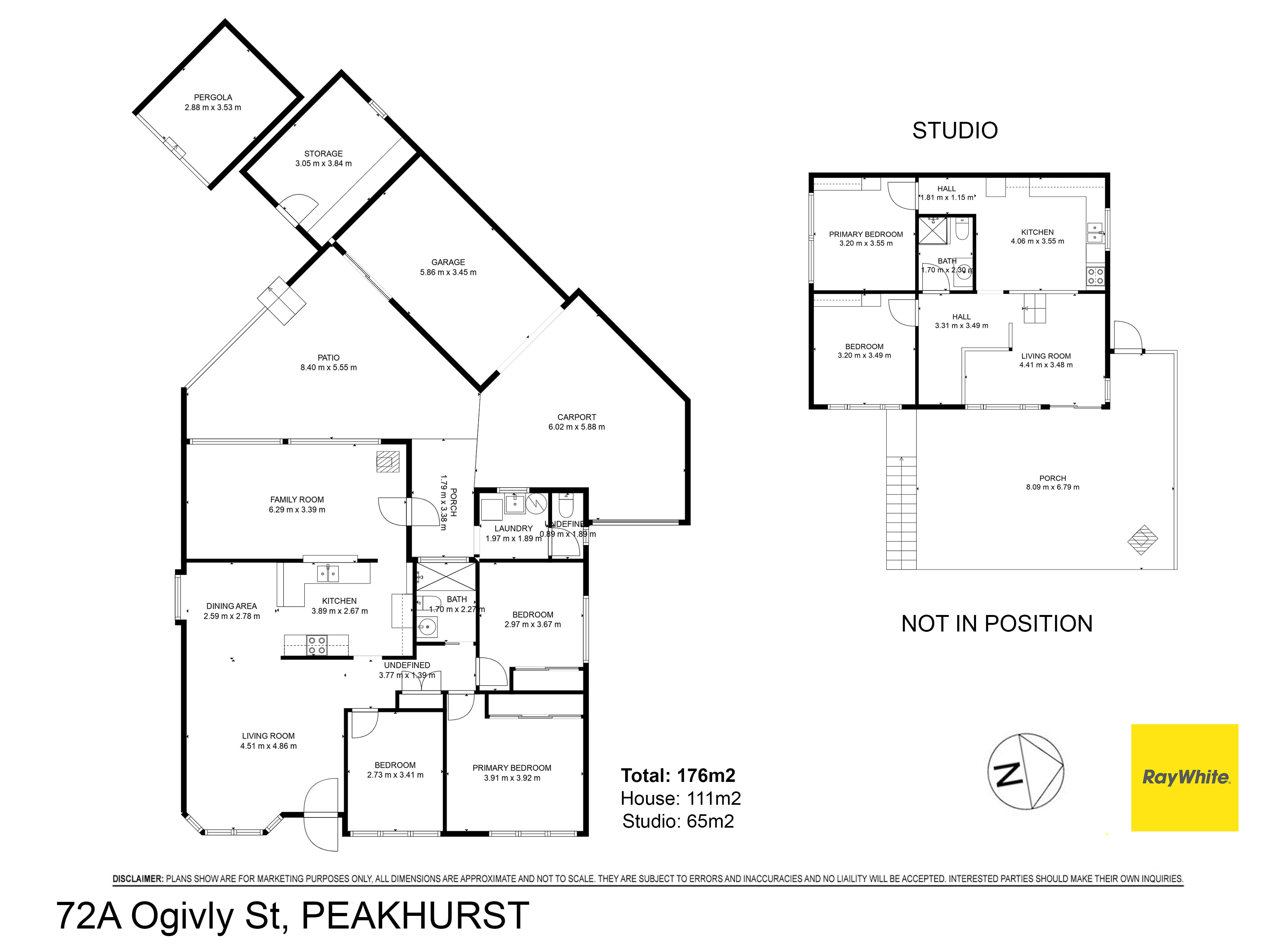 72a Ogilvy St, Peakhurst, NSW 2210 House for Sale Real Search