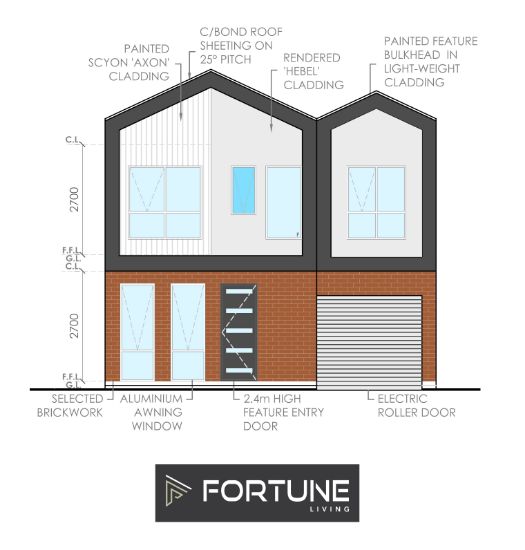 73 - 81, Lot 8 - 10 Burton Road, Paralowie, SA 5108