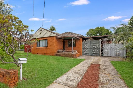 73 Bent Street, Chester Hill, NSW 2162