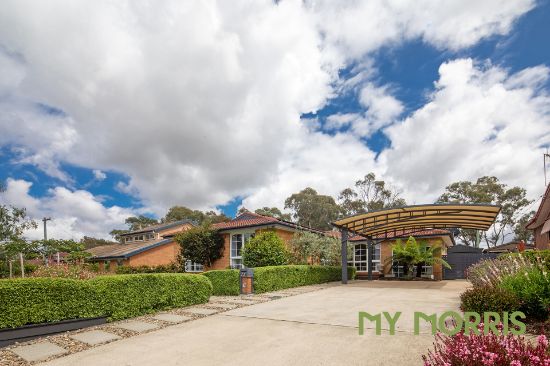 73 Harrington Circuit, Kambah, ACT 2902