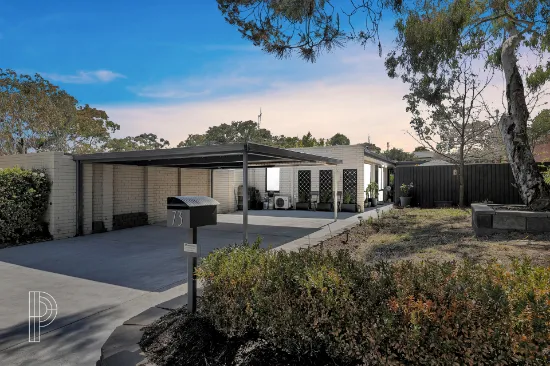 73 Marconi Cres, Kambah, ACT, 2902