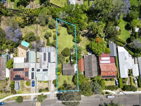 73 Old Berowra Road, Hornsby, NSW 2077