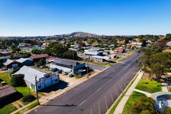 73 Pudman Street, Boorowa, NSW, 2586