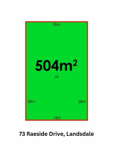 73 Raeside Drive, Landsdale, WA 6065