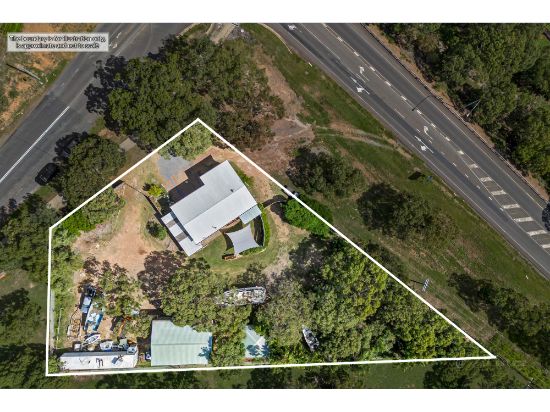 73 Scenic Highway, Cooee Bay, Qld 4703