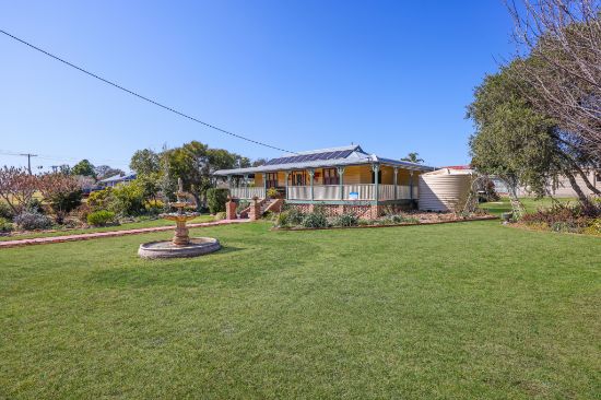 73  STRAFFORD ST, Manilla, NSW 2346