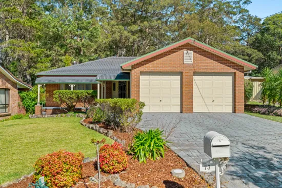 73 Suncrest Ave, Sussex Inlet, NSW, 2540