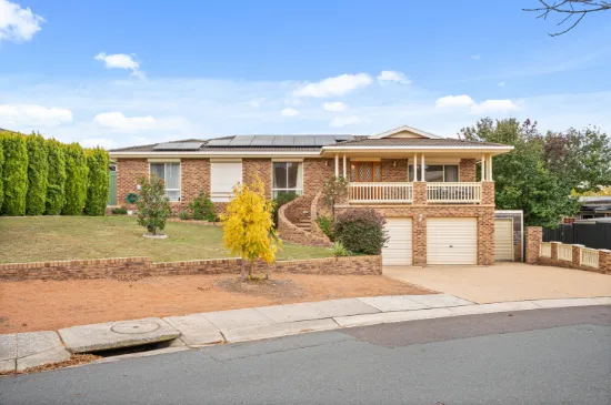 73 Tazewell Circuit, Nicholls, ACT, 2913