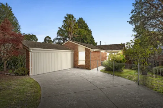 73 Yarra Rd, Croydon Hills, VIC, 3136