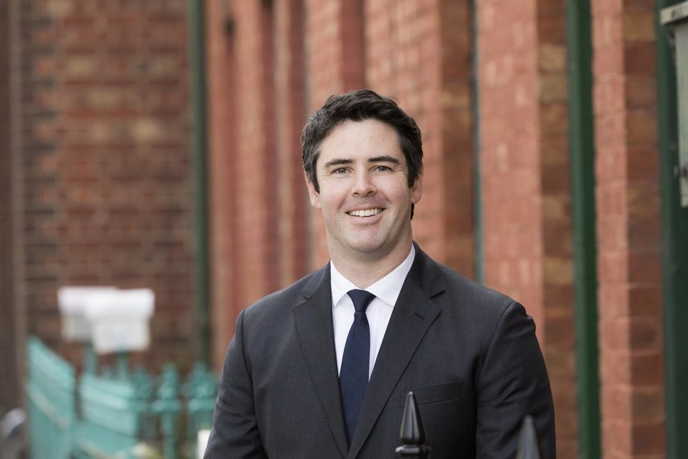 Angus Woodyard - Real Estate Agent