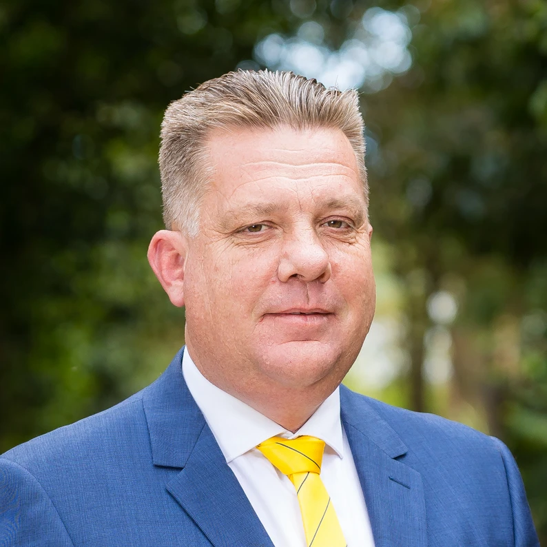 Tony Franke - Real Estate Agent