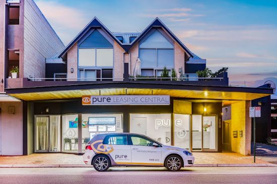 Pure Leasing Central - SUBIACO - Real Estate Agency