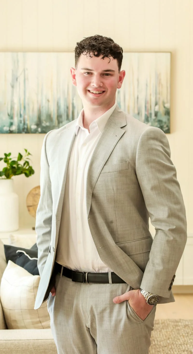 Harrison Betts - Real Estate Agent