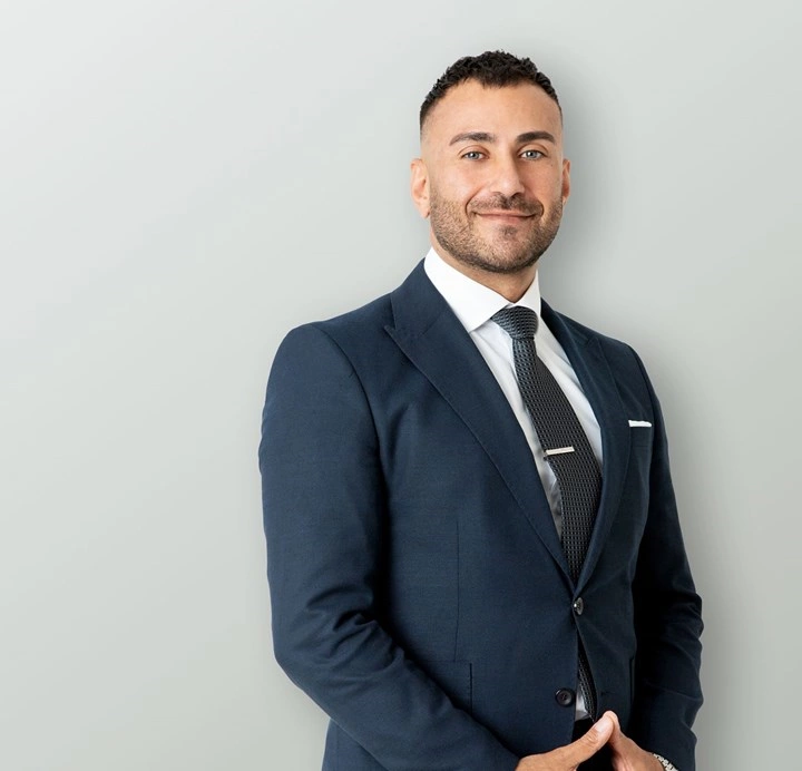 Huseyin Ozsehitoglu Real Estate Agent