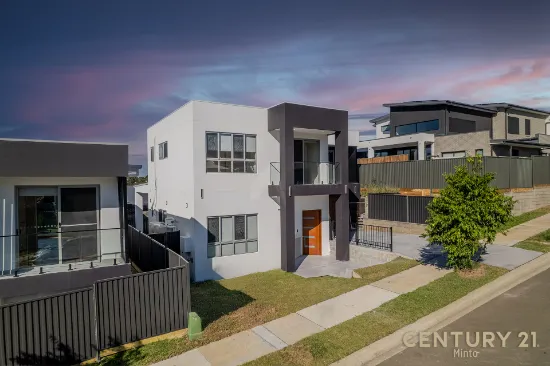 74 Fieldhouse Circuit, Campbelltown, NSW, 2560