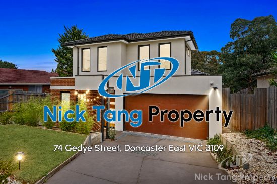 74 Gedye Street, Doncaster East, Vic 3109