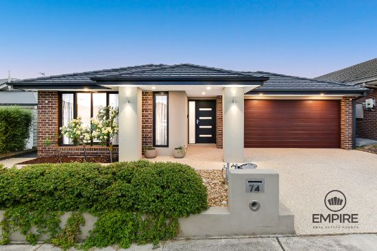 74 Graziers Crescent, Clyde North, Vic 3978