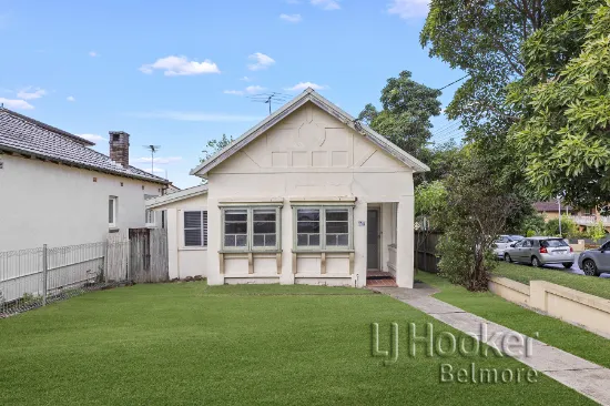 74 Taylor Street, Lakemba, NSW, 2195