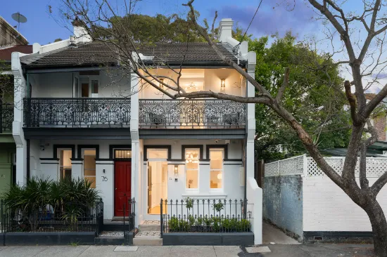 74 Underwood Street, Paddington, NSW, 2021