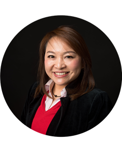 Lily  Chong - Real Estate Agent
