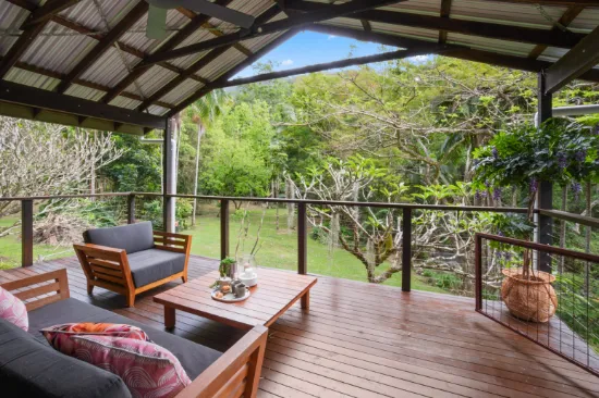 745 Left Bank Road, Mullumbimby Creek, NSW, 2482