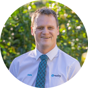Chris Williams - Real Estate Agent
