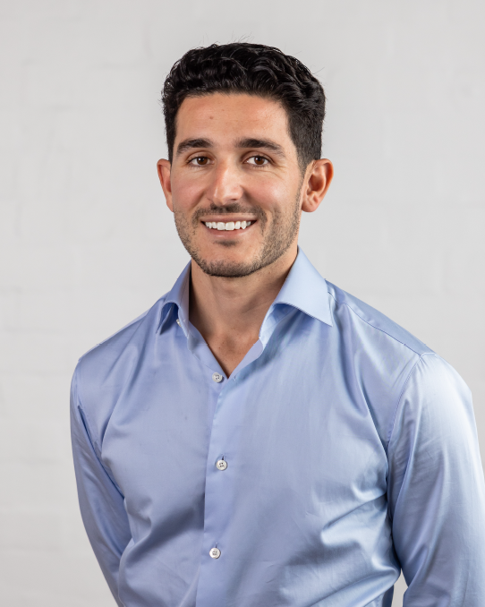 Cooper De Sousa - Real Estate Agent