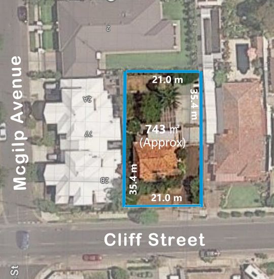 75 Cliff Street, Glengowrie, SA 5044