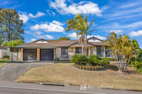75 Denton Park Drive, Rutherford, NSW 2320