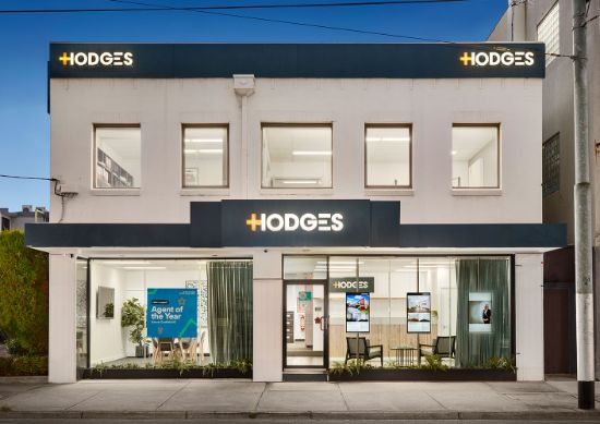 Hodges - Caulfield - Real Estate Agency