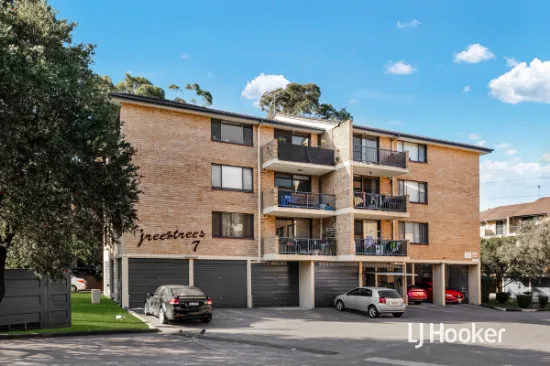 76/7 Griffiths Street, Blacktown, NSW, 2148