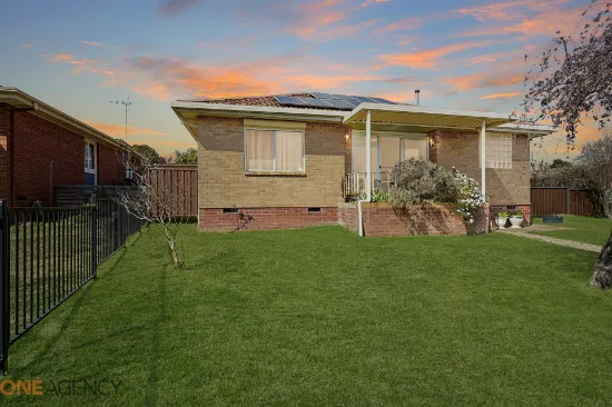 76 Adina Crescent, Orange, NSW, 2800