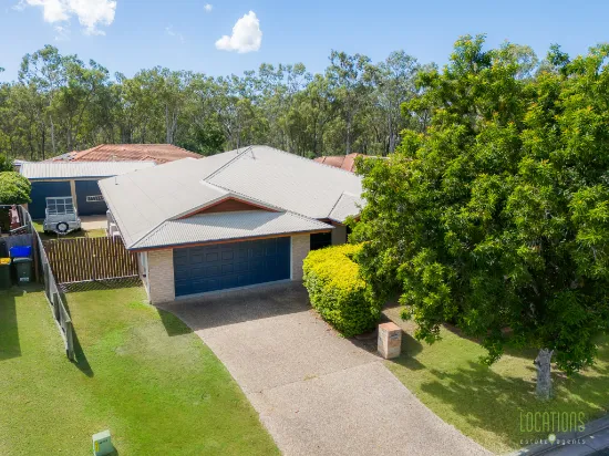 76 Emmadale Drive, New Auckland, QLD, 4680