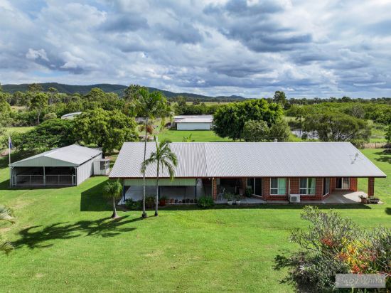 76 Mount Chalmers Road, Cawarral, Qld 4702