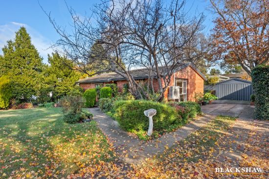 76 Waller Crescent, Campbell, ACT 2612