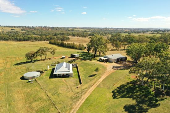 760 Spring Creek Road, Young, NSW 2594
