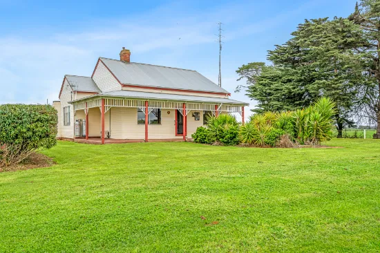 762 Cobden-Warrnambool Road, Elingamite, VIC, 3266