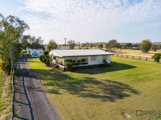 767 Tenthill Creek Road, Lower Tenthill, QLD, 4343