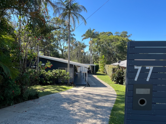 77 Blackbutt Avenue, Sandy Beach, NSW 2456