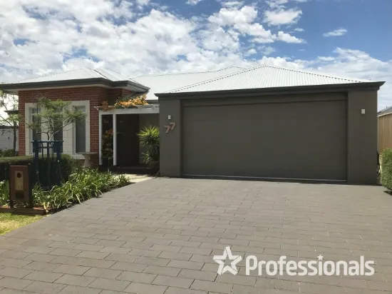 77 Hazelgrove Crescent, Millbridge, WA, 6232