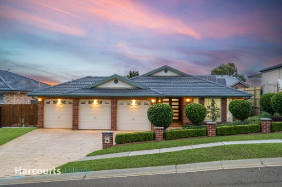 77 Milford Drive, Rouse Hill, NSW 2155