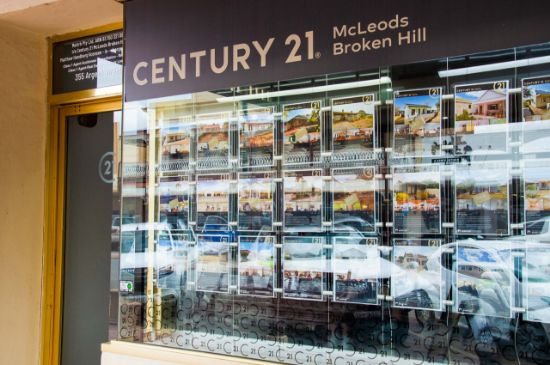 Century 21 McLeods - Broken Hill - Real Estate Agency