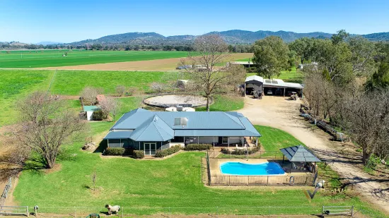 773 Back Kootingal Rd, Kootingal, NSW, 2352