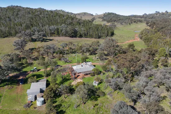 775 Mebul Road, Beryl, NSW, 2852