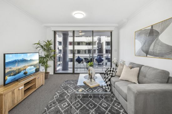 78/121-133 Pacific Highway, Hornsby, NSW 2077
