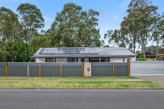 78 Brooks St, Macquarie Fields, NSW, 2564