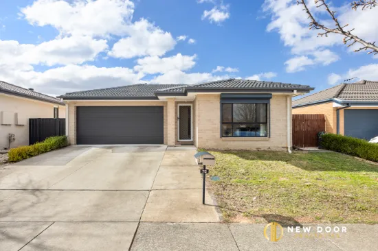 78 Rob Riley Circuit, Bonner, ACT, 2914