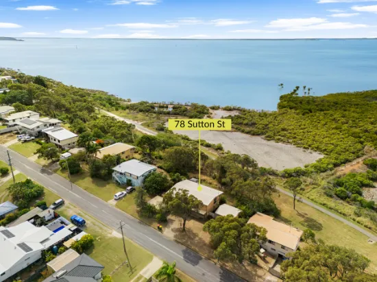 78 Sutton St, Barney Point, QLD, 4680